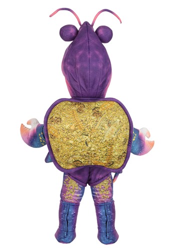 Disney Infant Tamatoa Baby Costume | Moana Costumes
