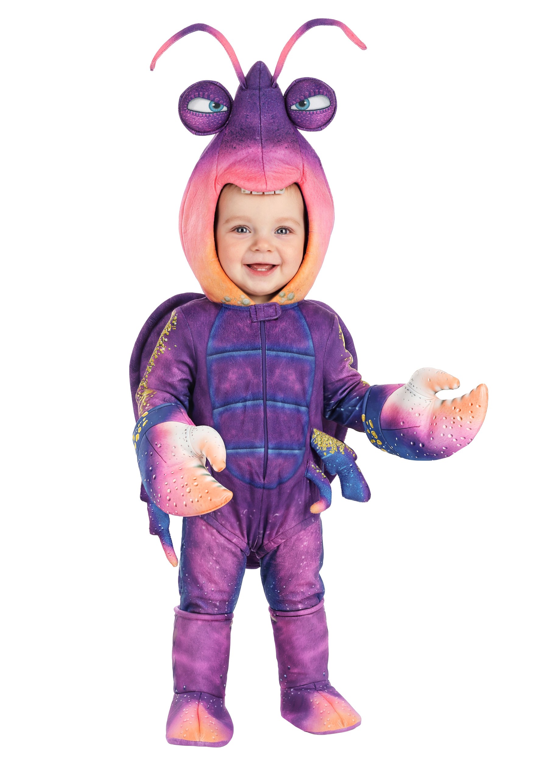 Disney Infant Tamatoa Baby Costume | Moana Costumes