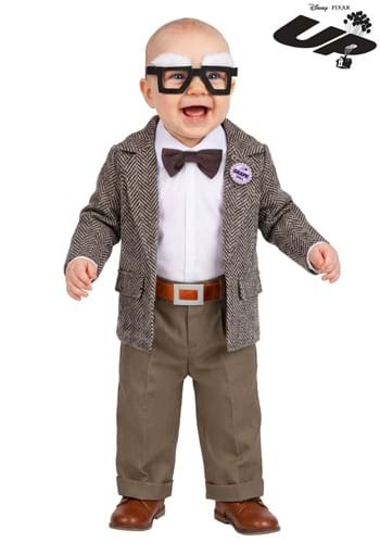 Infant Disney Pixar Up Carl Baby Costume
