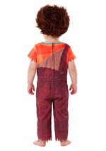 Infant Disney Wreck It Ralph Baby Costume Alt 1