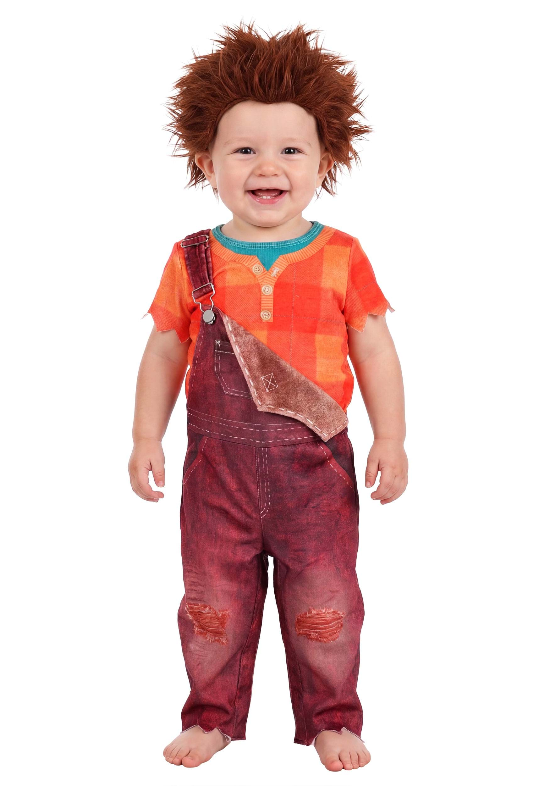 Disney Infant Wreck-It Ralph Baby Costume | Disney Costumes