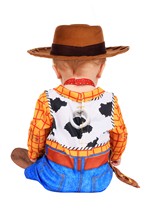 Infant Deluxe Disney Pixar Woody Costume Alt 1