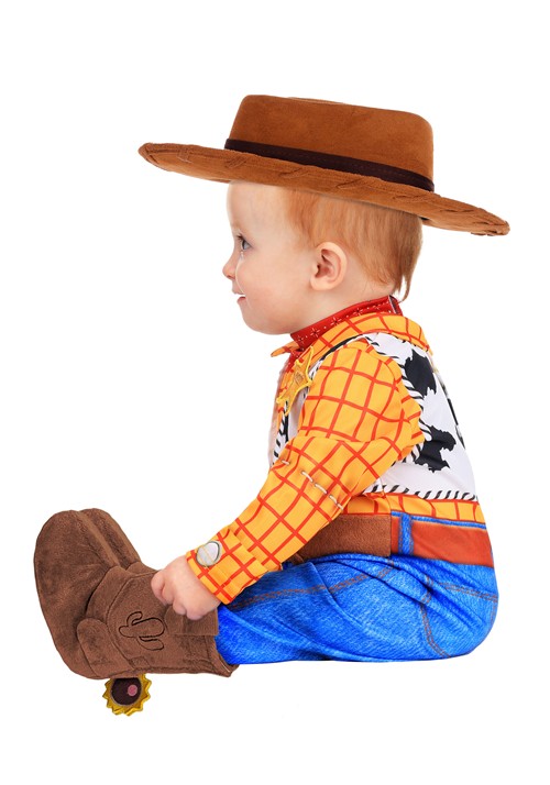 Infant Memory Graph Infant Disney Pixar Woody Deluxe Costume | Pixar Costumes