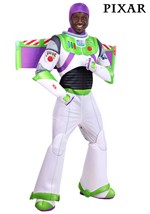 Men's Deluxe Disney Pixar Buzz Lightyear Costume
