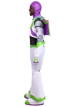 Adult Deluxe Disney Pixar Buzz Lightyear Costume Alt 10