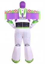 Plus Size Deluxe Disney Pixar Buzz Lightyear Costume Alt 1