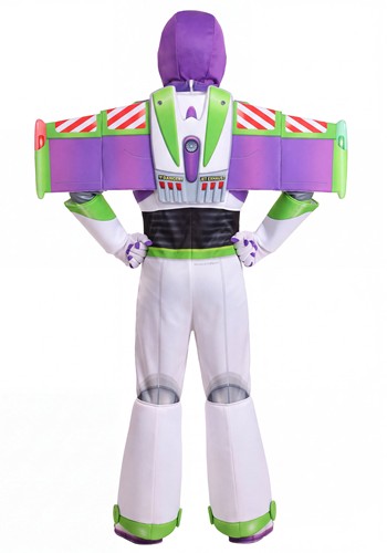 Boy's Disney Pixar Buzz Lightyear Deluxe Costume | Disney Costumes