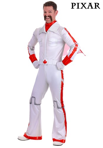 Adult Disney Pixar Toy Story Duke Caboom Costume
