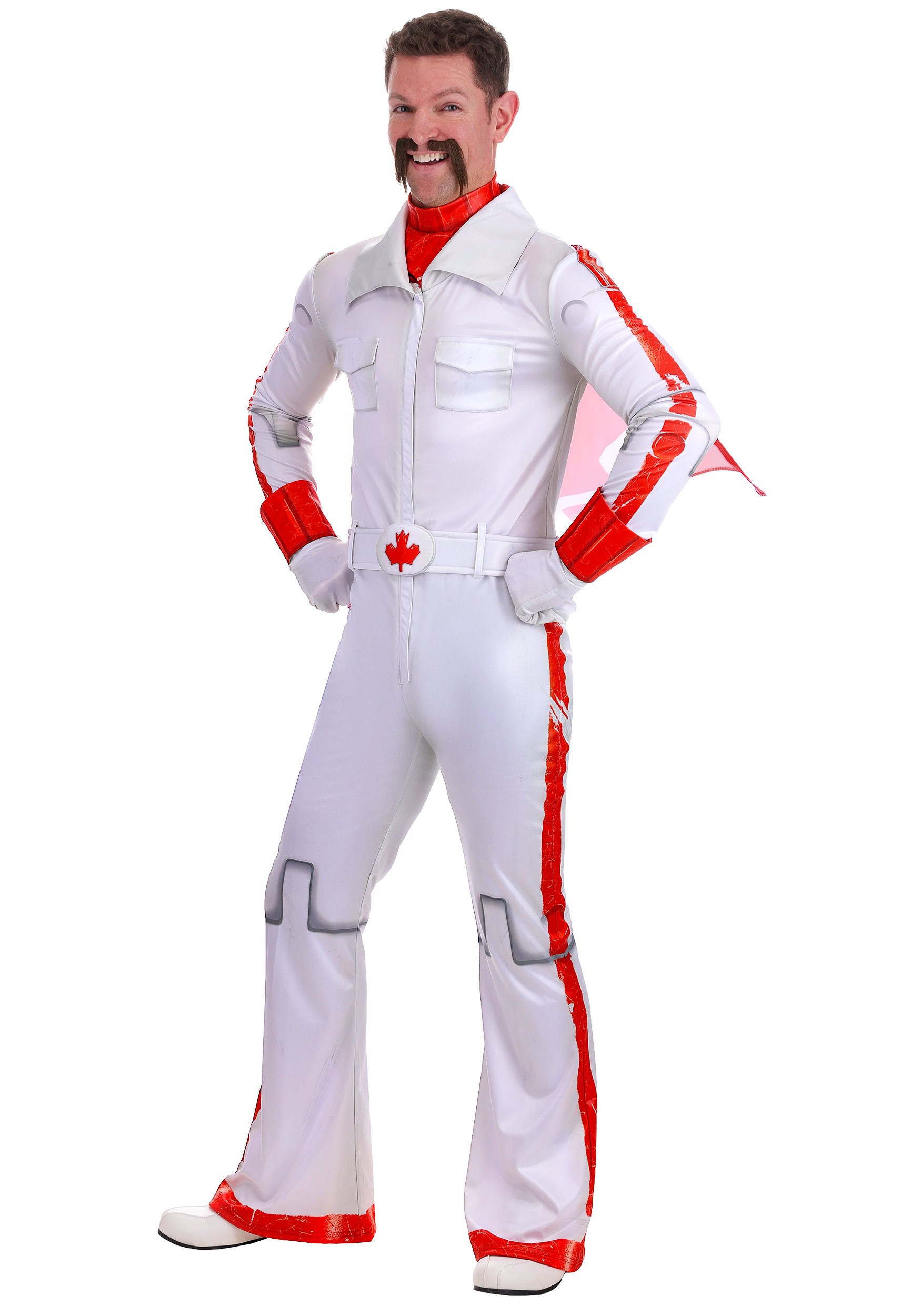 Disney Pixar Toy Story Duke Caboom Men's Costume | Disney Costumes