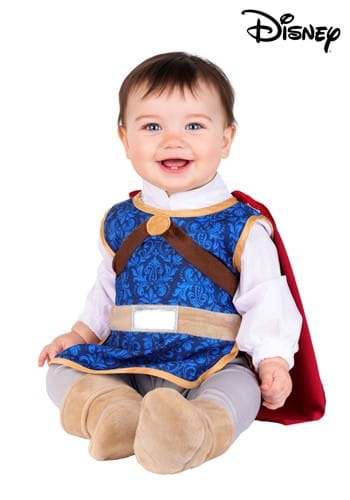 Infant Disney Snow White Prince Baby Costume