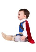 Infant Disney Snow White Prince Baby Costume Alt 3