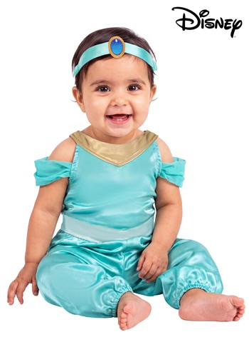 Infant Disney Aladdin Jasmine Baby Costume