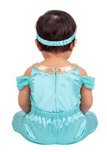 Infant Disney Aladdin Jasmine Baby Costume Alt 1