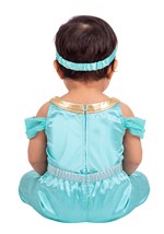 Infant Disney Aladdin Jasmine Baby Costume Alt 1