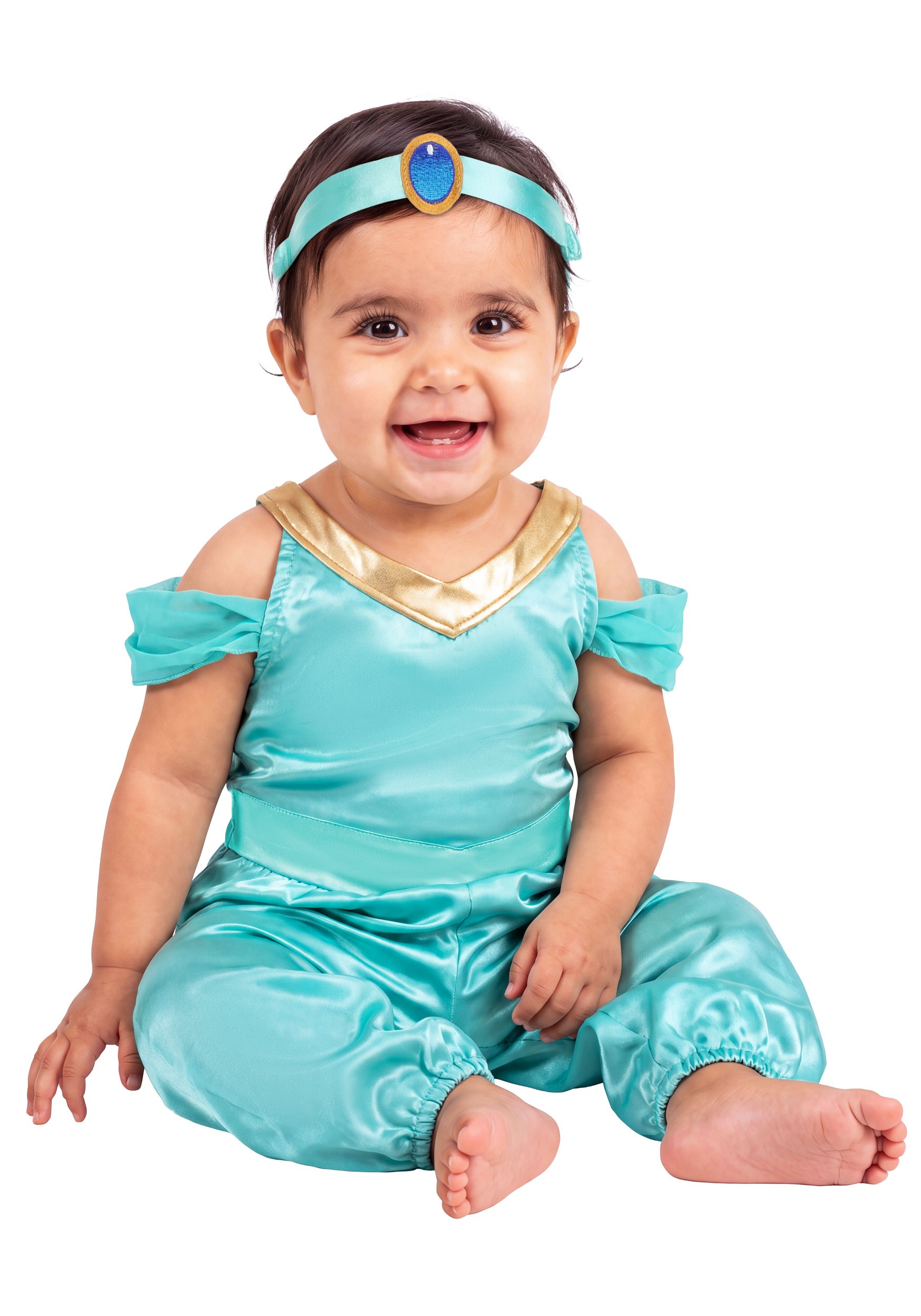 Infant Disney Aladdin Baby Jasmine Costume | Disney Costumes