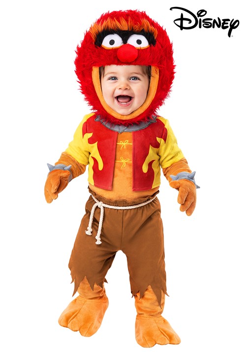Infant Disney Muppets Animal Baby Costume