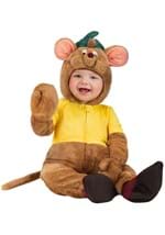Infant Disney Cinderella Gus Gus Baby Costume Alt 1