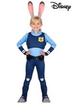 Kid's Disney Zootopia Judy Hopps Costume Outfit