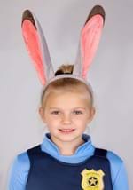 Kid's Disney Zootopia Judy Hopps Costume Outfit Alt 2