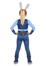 Kid's Disney Zootopia Judy Hopps Costume Outfit Alt 6
