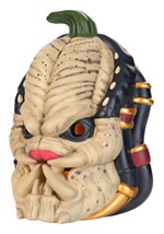 Light Up Pumpkin Predator Halloween Decoration Alt 3