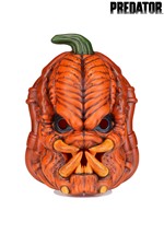 10-Inch Light Up Orange Pumpkin Predator Halloween Decoratio