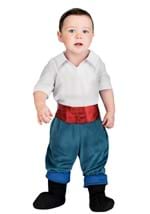 Infant Disney Prince Eric Baby Costume Alt 1