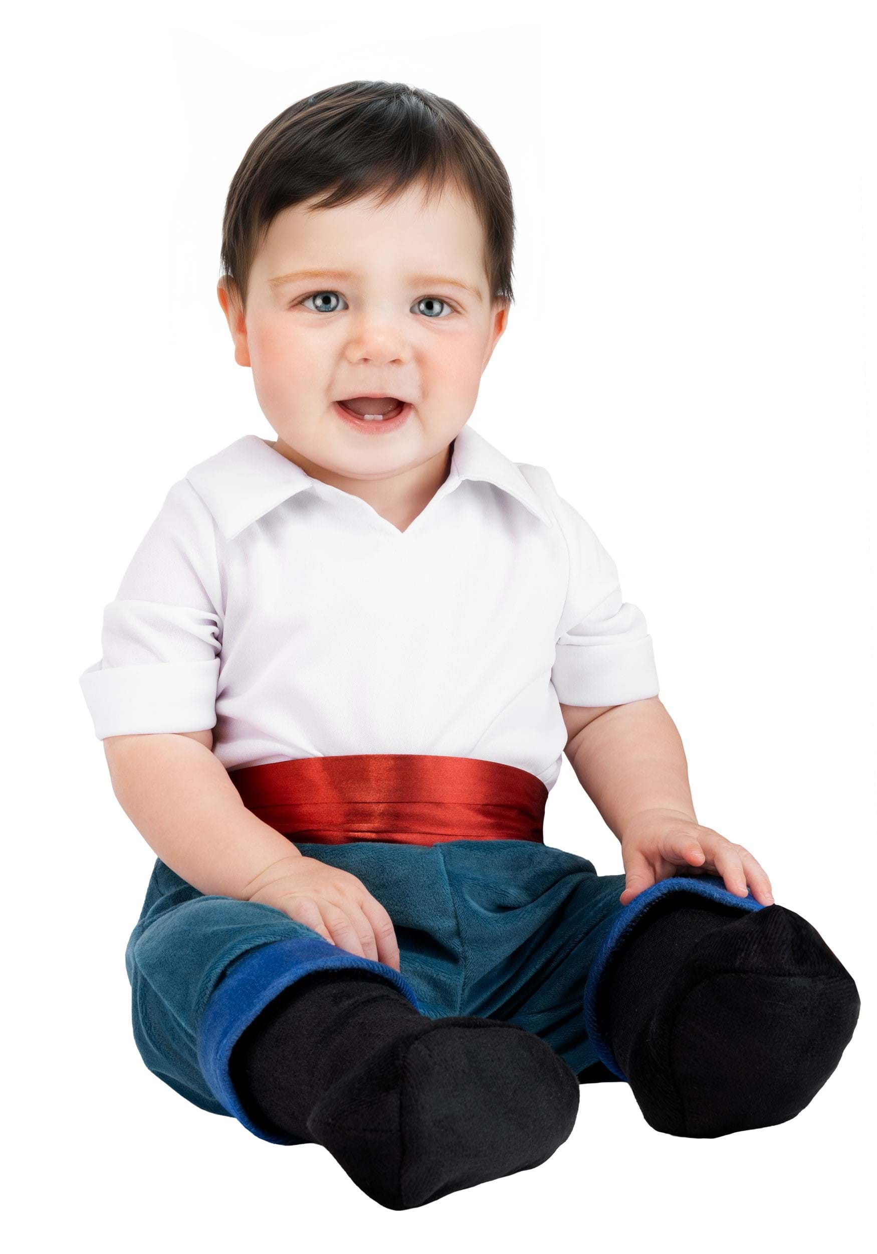 Boy's Disney Prince Eric Infant Costume | Disney Costumes