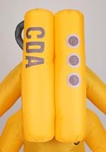 Adult Disney Monsters Inc CDA Agent Inflatable Alt 4