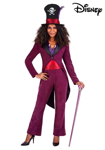 Womens Disney Princess Frog Dr Facilier Costume Main 1