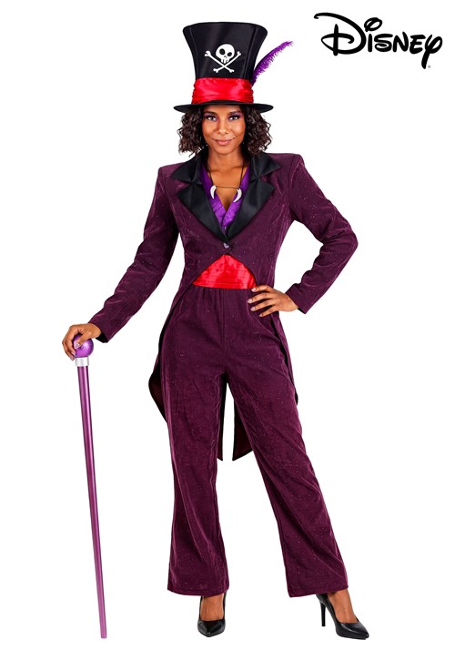 Women's Disney Princess and the Frog Dr. Facilier Costume