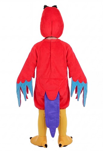 Toddler Disney Aladdin Iago Costume | Movie Costumes
