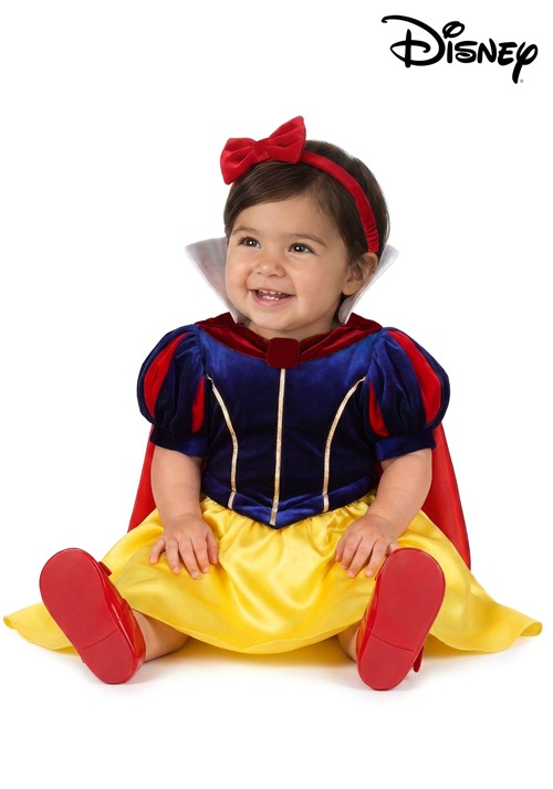 Girl's Infant Disney Snow White Costume