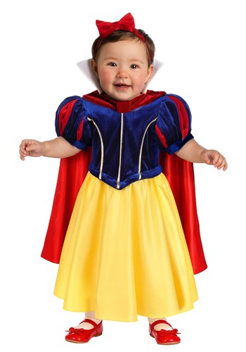 Girl's Disney Snow White Infant Costume | Disney Costumes