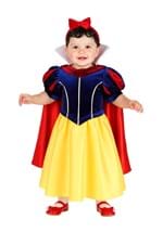 Infant Disney Snow White Baby Costume Alt 1