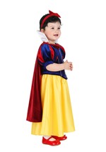 Infant Disney Snow White Baby Costume Alt 4
