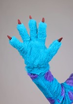 Kids Disney Pixar Monsters Inc Sulley Costume Dress Alt 7