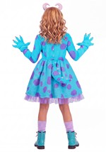 Kids Disney Pixar Monsters Inc Sulley Costume Dress Alt 1