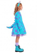 Kids Disney Pixar Monsters Inc Sulley Costume Dress Alt 3