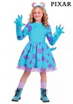 Kids Disney Pixar Monsters Inc Sulley Costume Dress