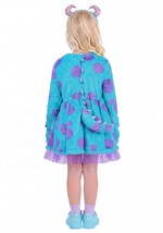 Toddler Disney Pixar Monsters Inc Sulley Costume Dress Alt 1