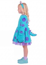 Toddler Disney Pixar Monsters Inc Sulley Costume Dress Alt 2