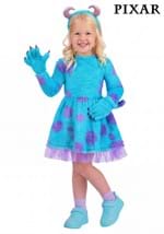 Girls Toddler Disney Pixar Monsters Inc Sulley Costume Dress