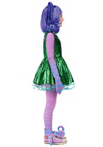 Girls Disney Pixar Monsters Inc Celia Costume Alt 3