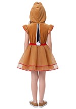 Kid's Disney Chip 'N Dale Girl's Dale Costume Alt 5
