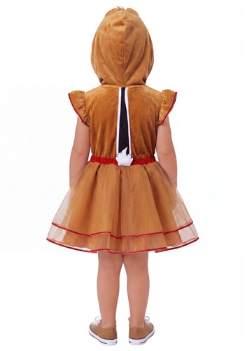 Girl's Toddler Disney Chip 'N Dale Dale Costume | Disney Costumes