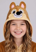 Disney Chip 'N Dale Girl's Chip Costume Alt 4