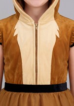 Disney Chip 'N Dale Girl's Chip Costume Alt 5
