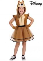 Disney Chip N Dale Girls Chip Costume