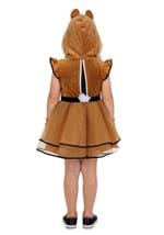 Girls Disney Chip N Dale Toddler Chip Costume Alt 1